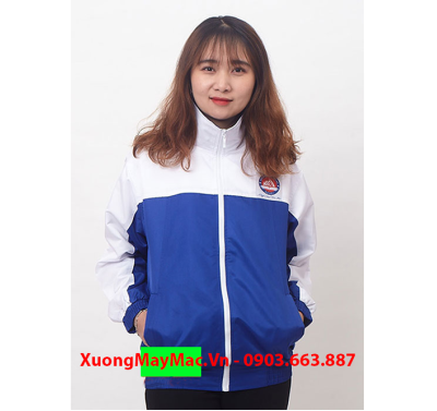 ÁO KHOÁC ĐỒNG PHỤC HỌC SINH TD035